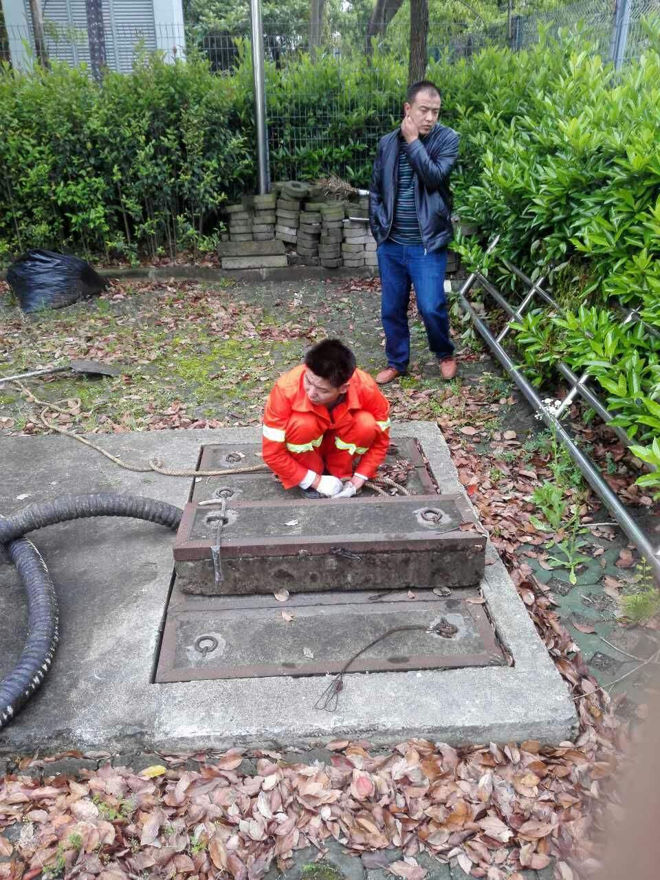 西岗吸污抽粪