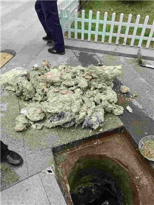 西岗清掏隔油池-管道清洗