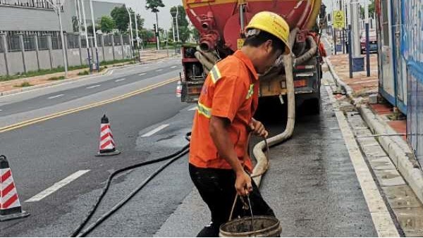 西岗污水管道疏通清淤注意事项有哪些？