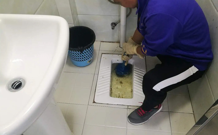 西岗疏通蹲坑